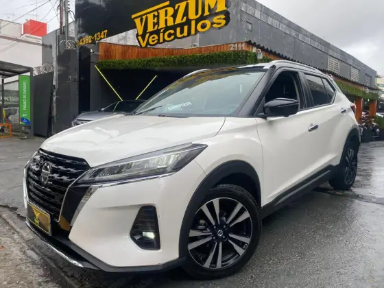 NISSAN KICKS 1.6 16V FLEXSTART EXCLUSIVE XTRONIC