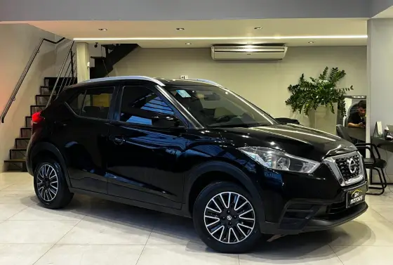 NISSAN KICKS 1.6 16V FLEXSTART S 4P MANUAL