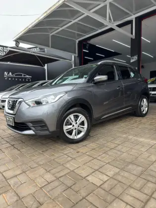 NISSAN KICKS 1.6 16V FLEXSTART S DIRECT 4P XTRONIC NISSAN KICKS 1.6 16V FLEXSTART S DIRECT 4P XTRONIC