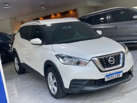 NISSAN KICKS 1.6 16V FLEXSTART S DIRECT 4P XTRONIC