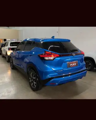 NISSAN-KICKS-1.6 16V FLEXSTART SENSE XTRONIC NISSAN-KICKS-2021