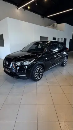 NISSAN KICKS 1.6 16V FLEXSTART SL 4P XTRONIC