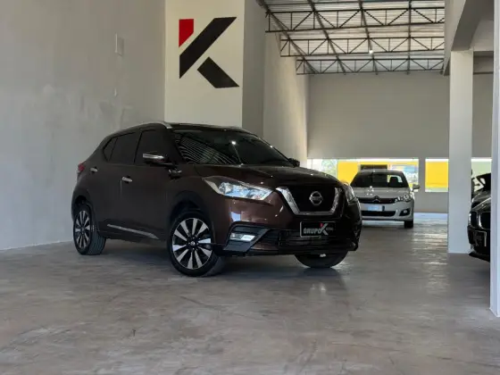 NISSAN KICKS 1.6 16V FLEXSTART SL 4P XTRONIC