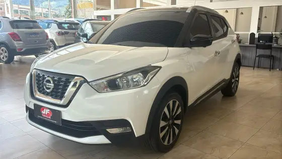 NISSAN KICKS 1.6 16V FLEXSTART SL 4P XTRONIC