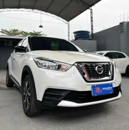 NISSAN KICKS 1.6 16V FLEXSTART SPECIAL EDITION 4P MANUAL