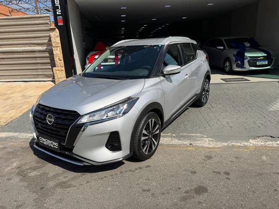 NISSAN KICKS 1.6 16V FLEXSTART ADVANCE XTRONIC