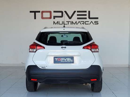 NISSAN-KICKS-1.6 16V FLEXSTART S DIRECT 4P XTRONIC NISSAN-KICKS-2019