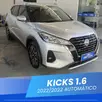 NISSAN KICKS 1.6 16V FLEXSTART SENSE XTRONIC NISSAN KICKS 1.6 16V FLEXSTART SENSE XTRONIC