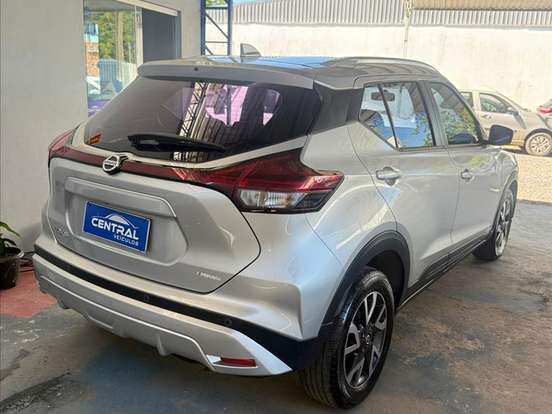 NISSAN-KICKS-1.6 16V FLEXSTART SENSE XTRONIC NISSAN-KICKS-2022
