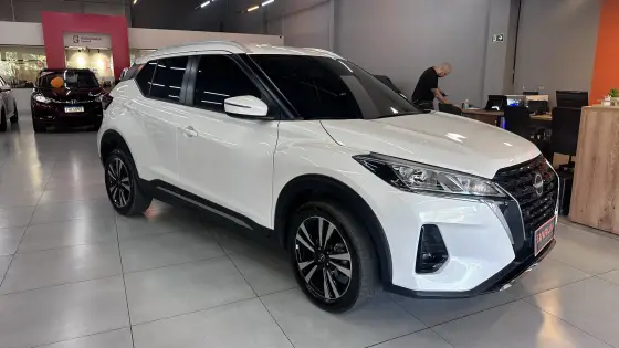 NISSAN KICKS PLAY 1.6 16V FLEXSTART ADVANCE PLUS XTRONIC