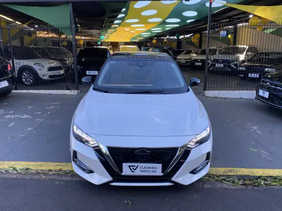 NISSAN SENTRA 2.0 16V GASOLINA EXCLUSIVE XTRONIC
