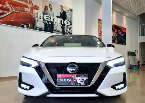 NISSAN SENTRA 2.0 16V GASOLINA EXCLUSIVE XTRONIC
