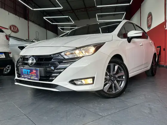 NISSAN VERSA 1.6 16V FLEX ADVANCE XTRONIC