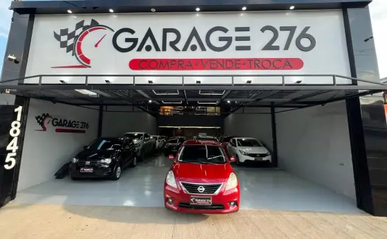NISSAN VERSA 1.6 16V FLEX SL 4P MANUAL