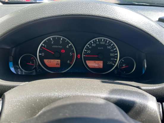 NISSAN-FRONTIER-2.5 SV ATTACK 4X4 CD TURBO ELETRONIC DIESEL 4P MANUAL NISSAN-FRONTIER-2013