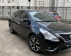 NISSAN VERSA 1.6 16V FLEXSTART SL 4P XTRONIC NISSAN VERSA 1.6 16V FLEXSTART SL 4P XTRONIC