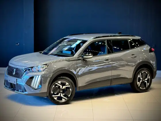 PEUGEOT 2008 1.0 TURBO 200 FLEX ACTIVE CVT