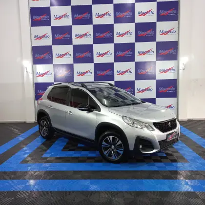 PEUGEOT 2008 1.6 16V FLEX ALLURE PACK 4P AUTOMÁTICO