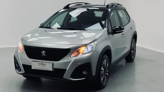 PEUGEOT 2008 1.6 16V THP FLEX GRIFFE 4P AUTOMÁTICO