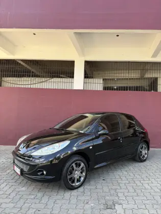PEUGEOT 207 1.6 XS 16V FLEX 4P MANUAL