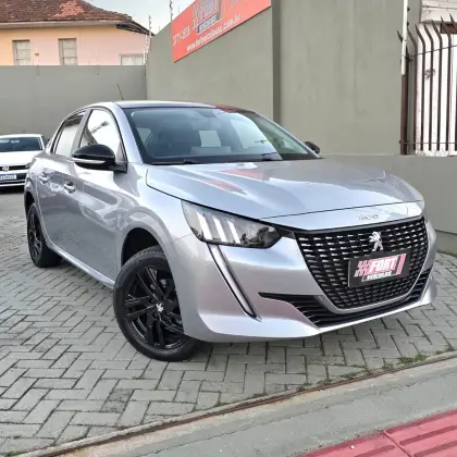 PEUGEOT 208 1.0 FIREFLY FLEX STYLE MANUAL