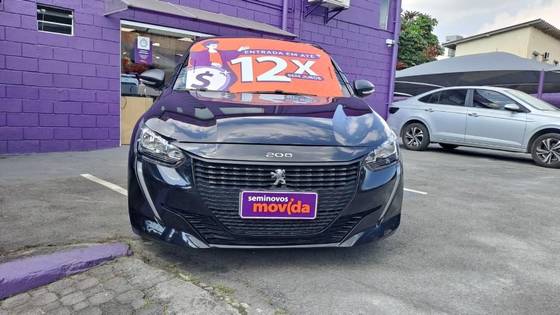 PEUGEOT 208 1.0 FIREFLY FLEX LIKE MANUAL