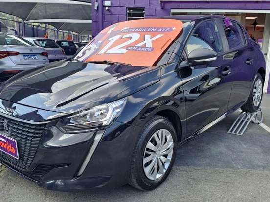 PEUGEOT-208-1.0 FIREFLY FLEX LIKE MANUAL PEUGEOT-208-2023