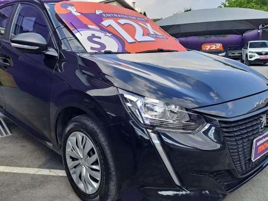 PEUGEOT-208-1.0 FIREFLY FLEX LIKE MANUAL PEUGEOT-208-2023