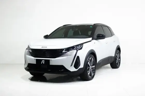PEUGEOT 3008 1.6 16V THP GASOLINA GT PACK AUTOMÁTICO