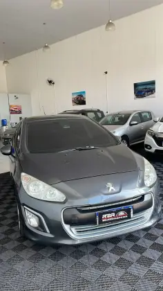 PEUGEOT 308 2.0 ALLURE 16V FLEX 4P MANUAL