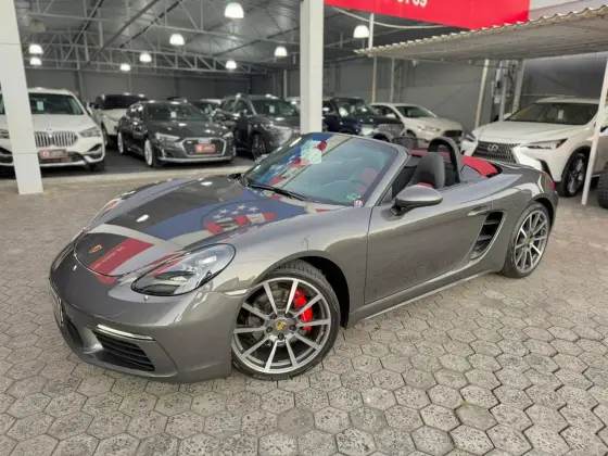 PORSCHE 718 2.0 16V H4 GASOLINA BOXSTER PDK