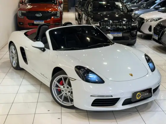 PORSCHE 718 2.0 16V H4 GASOLINA BOXSTER PDK