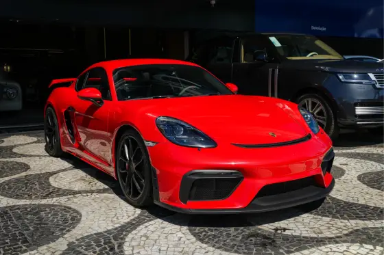 PORSCHE 718 4.0 H6 GASOLINA CAYMAN GT4 PDK PORSCHE 718 4.0 H6 GASOLINA CAYMAN GT4 PDK