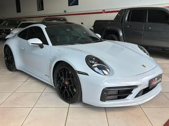 PORSCHE 911 3.0 24V H6 GASOLINA CARRERA GTS PDK