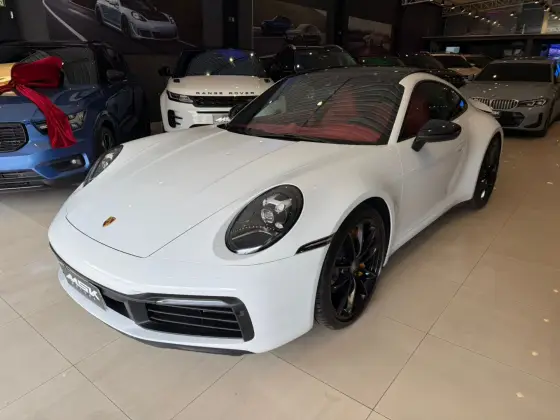 PORSCHE 911 3.0 24V H6 GASOLINA CARRERA S PDK