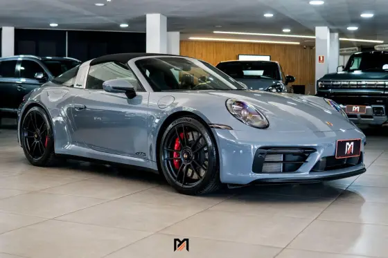 PORSCHE 911 3.0 24V H6 GASOLINA TARGA 4 GTS PDK