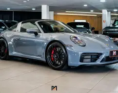 PORSCHE 911 3.0 24V H6 GASOLINA TARGA 4 GTS PDK PORSCHE 911 3.0 24V H6 GASOLINA TARGA 4 GTS PDK
