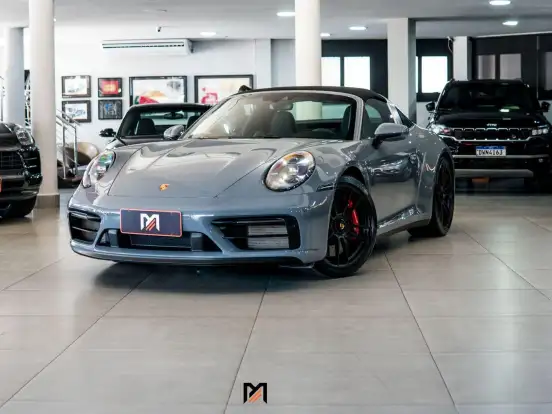 PORSCHE-911-3.0 24V H6 GASOLINA TARGA 4 GTS PDK PORSCHE-911-2023