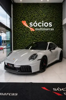 PORSCHE 911 3.6 24V H6 T-HYBRID CARRERA GTS PDK