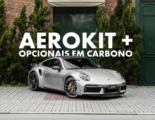 PORSCHE 911 3.8 24V H6 GASOLINA TURBO S PDK