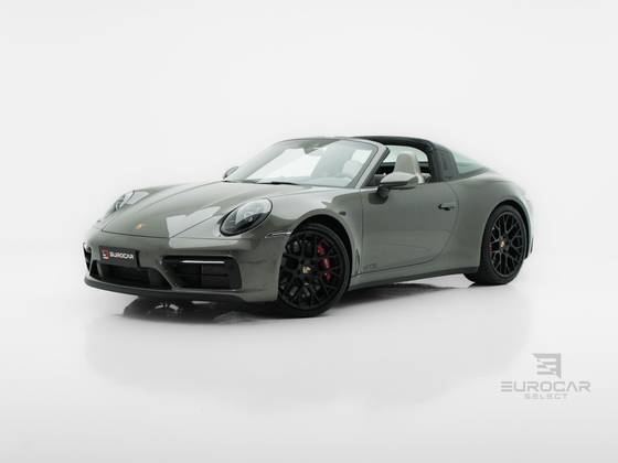 PORSCHE 911 3.0 24V H6 GASOLINA TARGA 4 GTS PDK