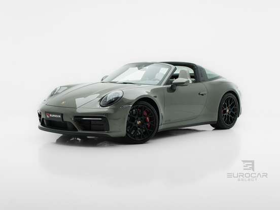 PORSCHE-911-3.0 24V H6 GASOLINA TARGA 4 GTS PDK PORSCHE-911-2022