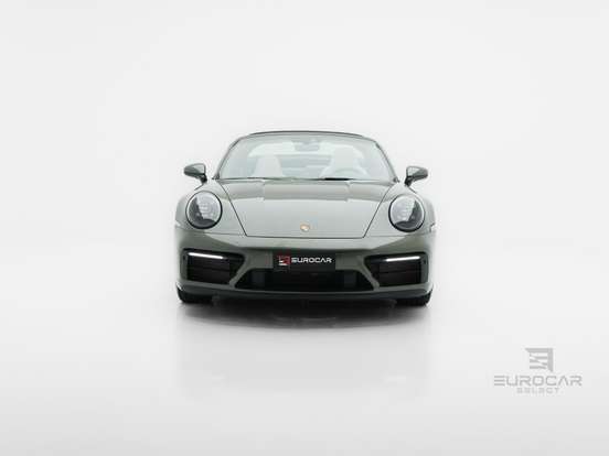 PORSCHE-911-3.0 24V H6 GASOLINA TARGA 4 GTS PDK PORSCHE-911-2022