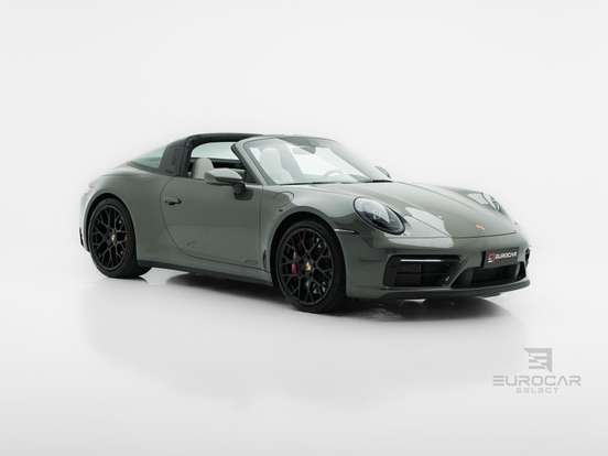 PORSCHE-911-3.0 24V H6 GASOLINA TARGA 4 GTS PDK PORSCHE-911-2022