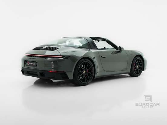 PORSCHE-911-3.0 24V H6 GASOLINA TARGA 4 GTS PDK PORSCHE-911-2022