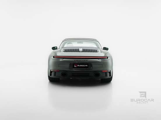 PORSCHE-911-3.0 24V H6 GASOLINA TARGA 4 GTS PDK PORSCHE-911-2022