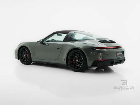 PORSCHE-911-3.0 24V H6 GASOLINA TARGA 4 GTS PDK PORSCHE-911-2022