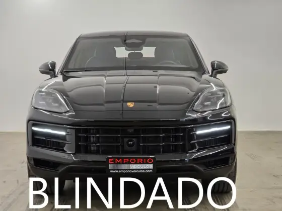 PORSCHE CAYENNE 3.0 V6 E-HYBRID COUPÉ AWD TIPTRONIC S