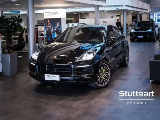 PORSCHE CAYENNE 3.0 V6 E-HYBRID COUPÉ PLATINUM EDITION AWD TIPTRONIC S