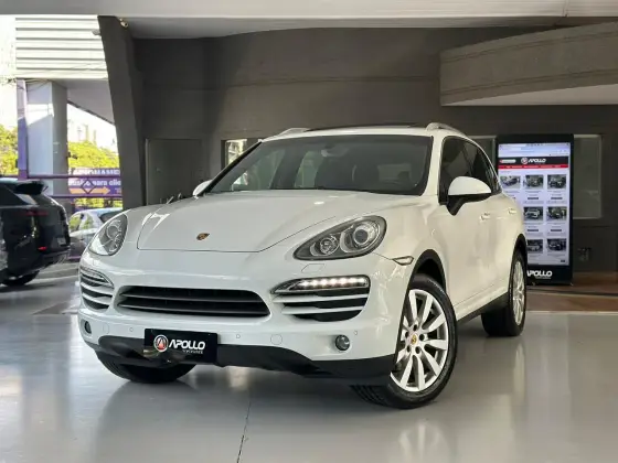 PORSCHE CAYENNE 3.6 4X4 V6 24V GASOLINA 4P TIPTRONIC